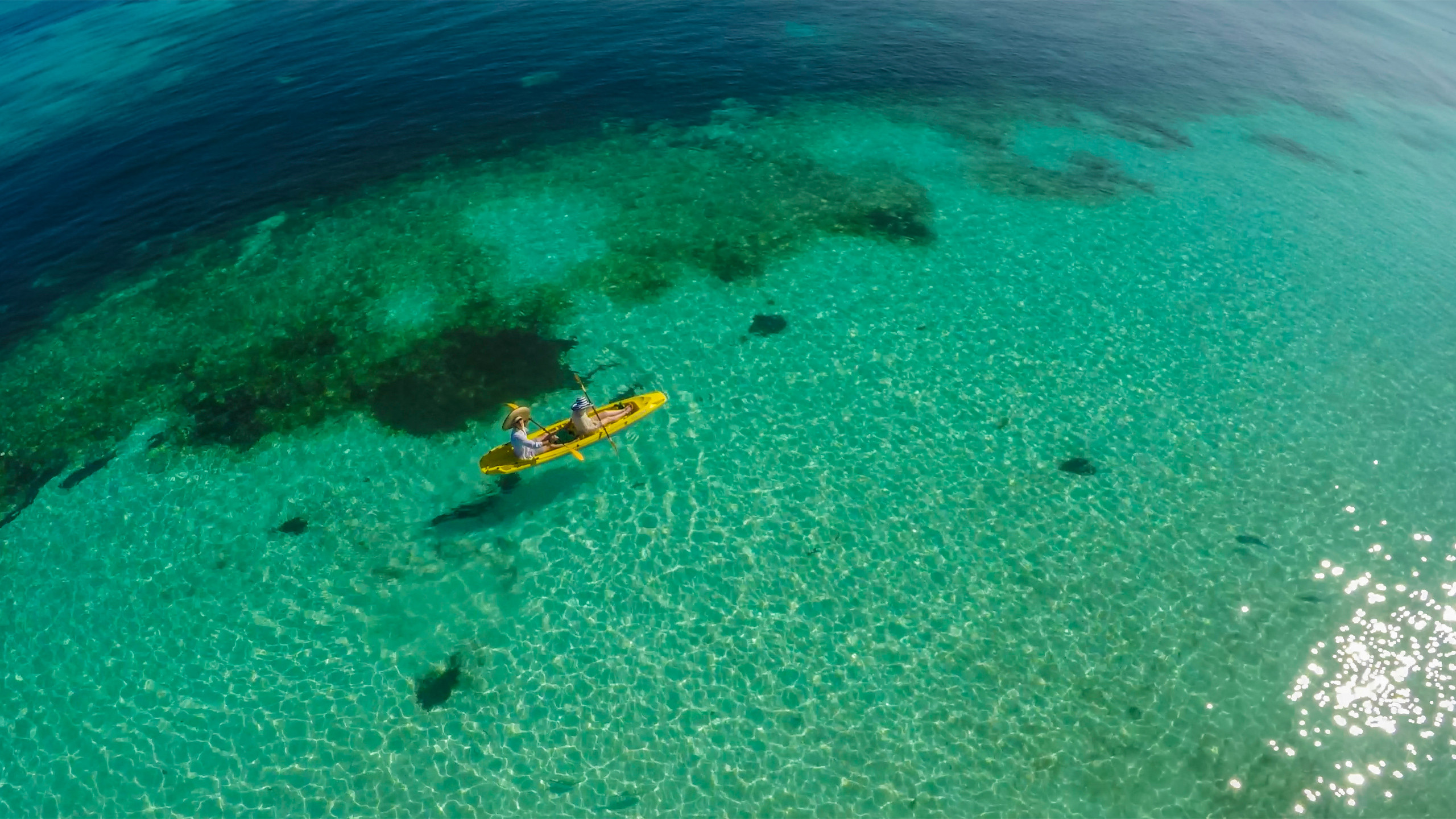 Adaaran Club Rannalhi Maldives water sport