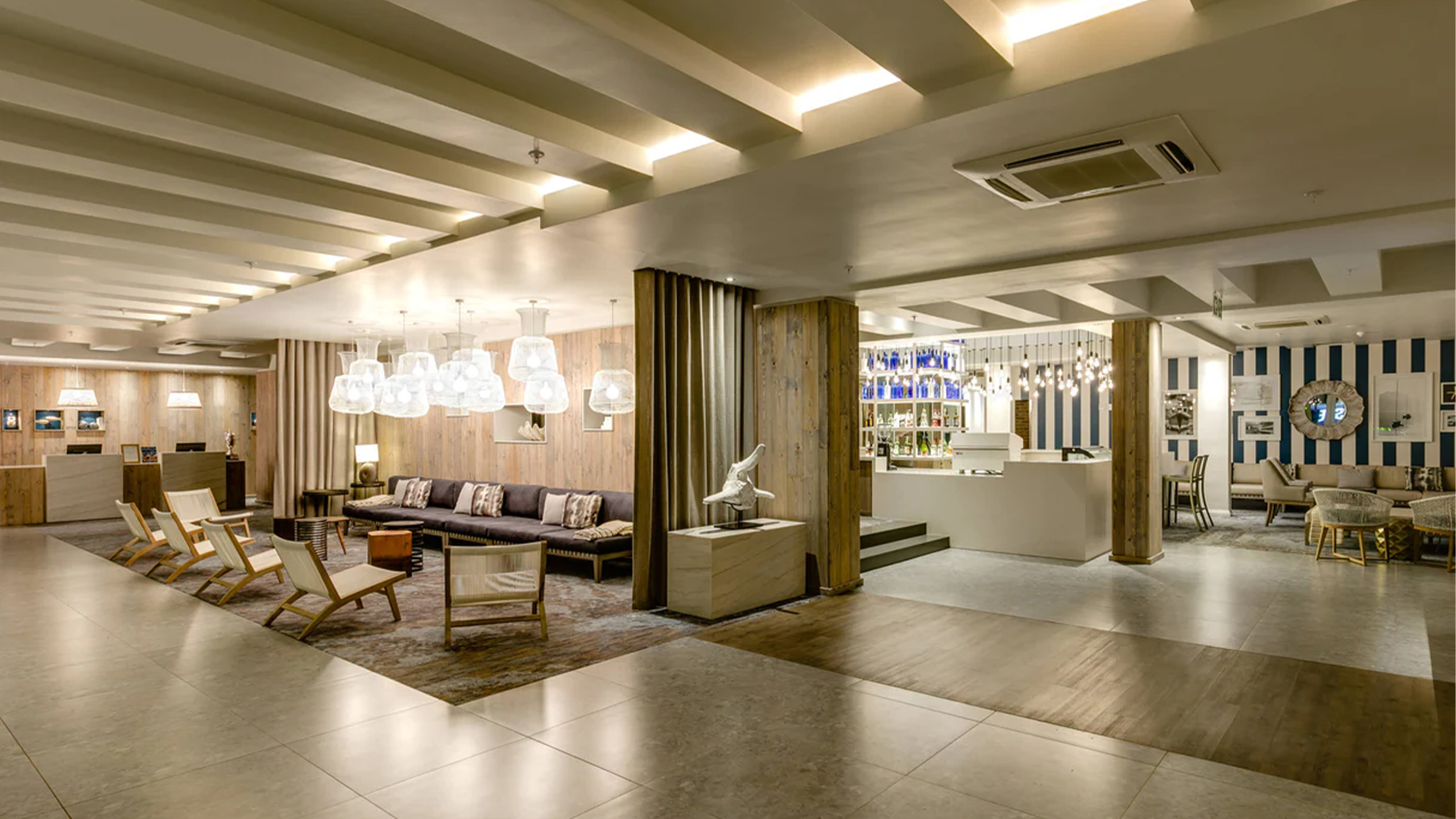 Protea Hotel by Marriott Durban Umhlanga lobby