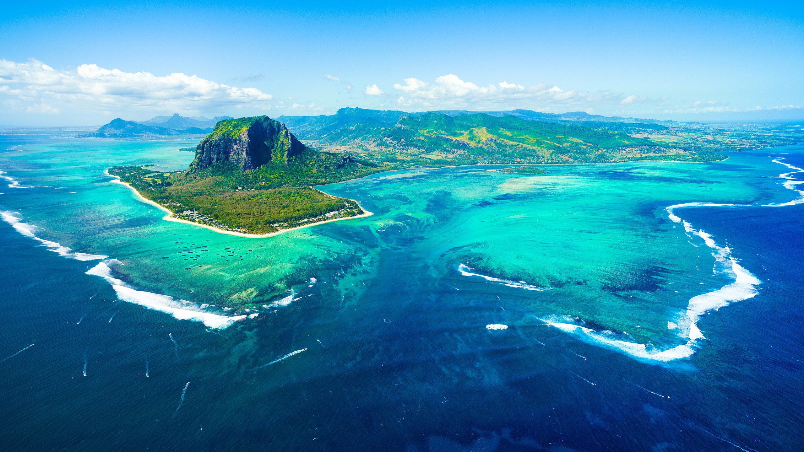 All Inclusive Mauritius Holidays