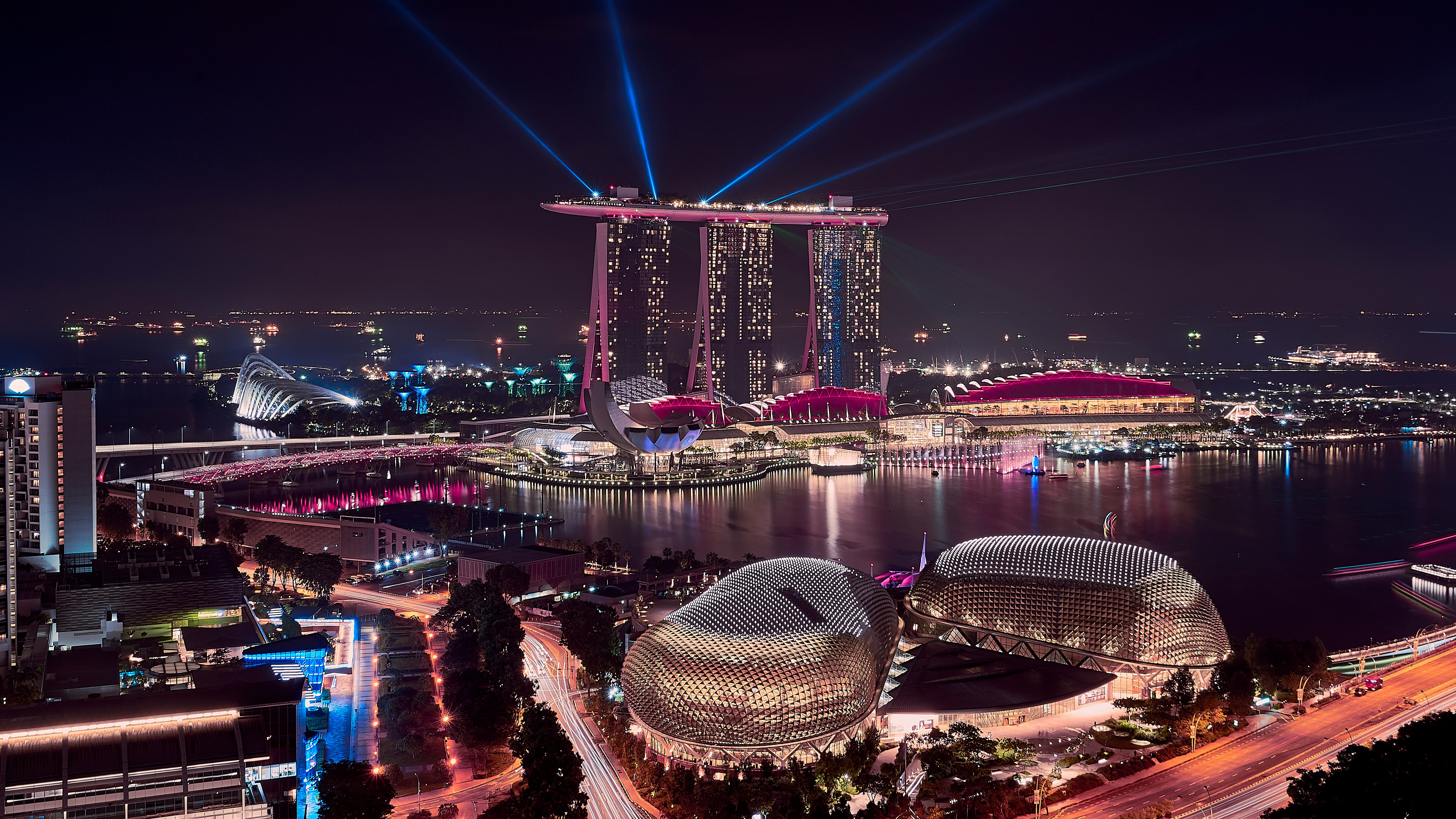 Marina Bay