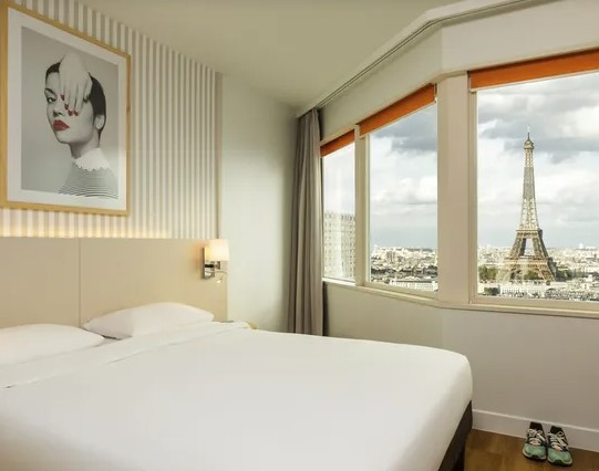 Aparthotel Adagio Paris Centre Tour Eiffel