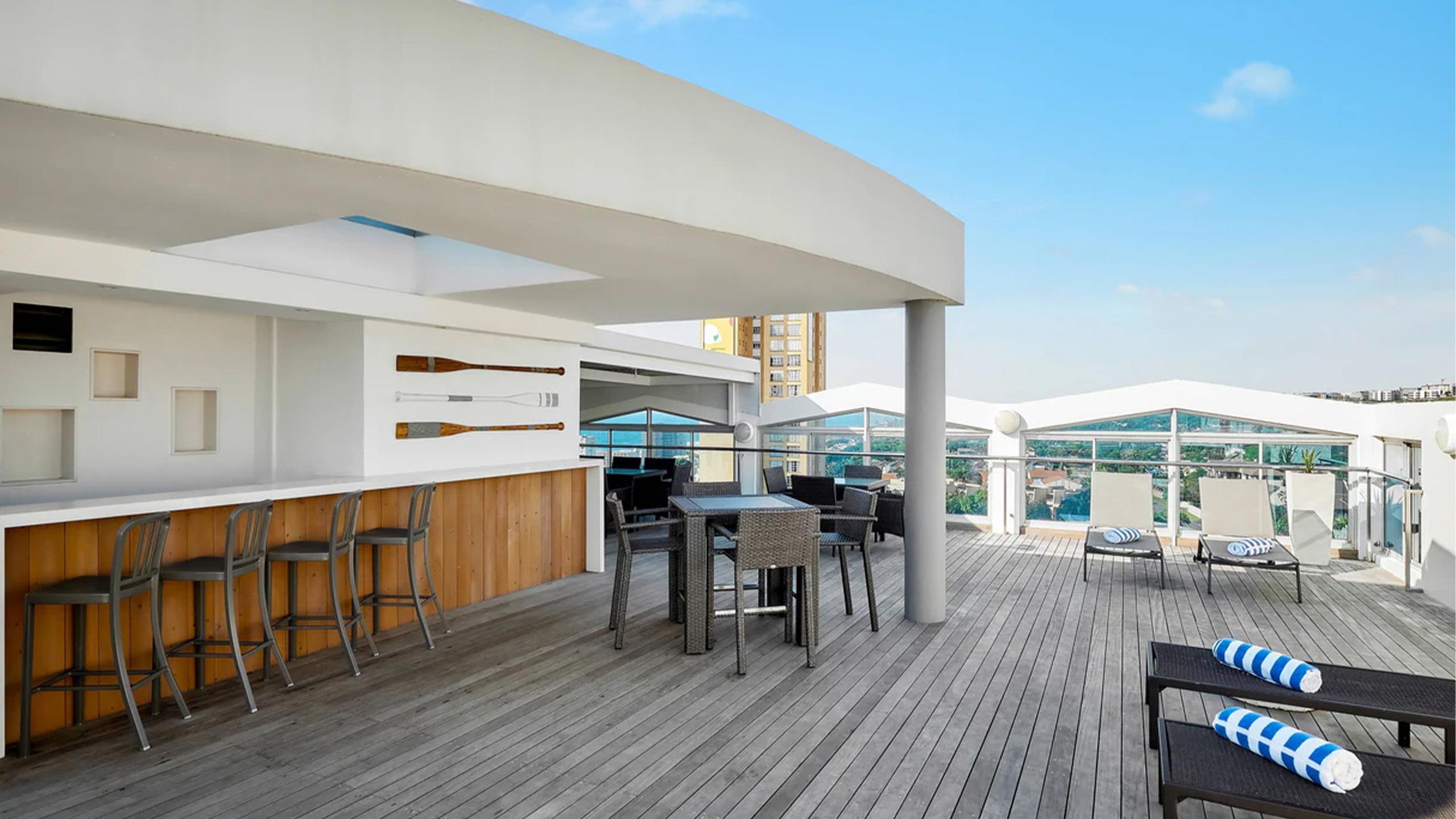 Protea Hotel by Marriott Durban Umhlanga bar