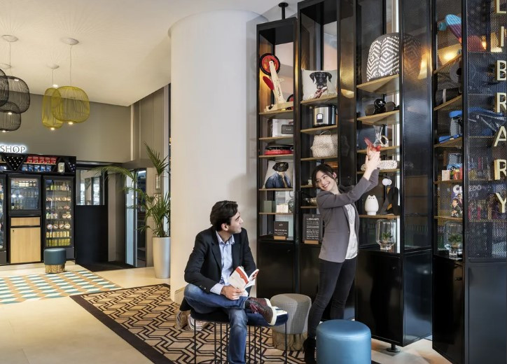 Aparthotel Adagio Paris Centre Tour Eiffel