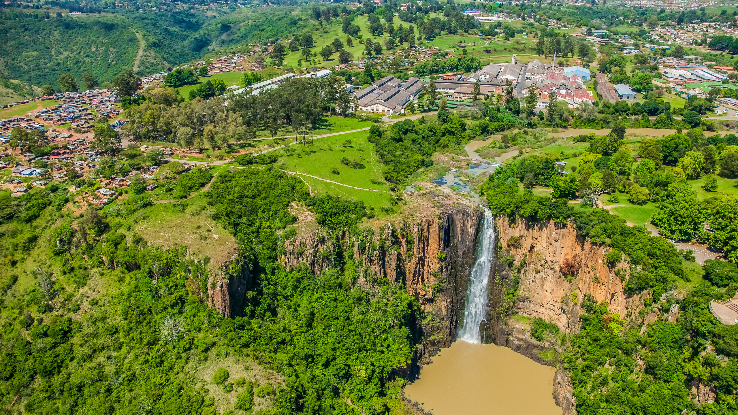 Midlands, KZN