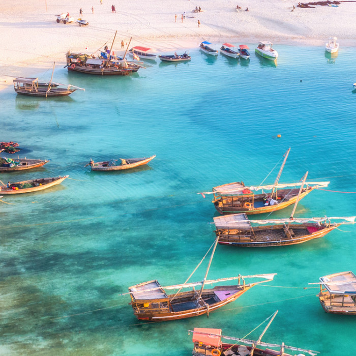 Most loved destinations