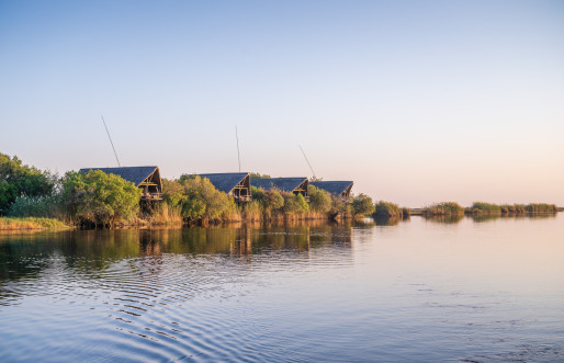 Chobe Water Villas