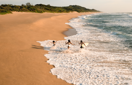 Club Med South Africa Beach