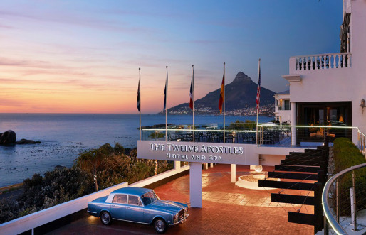 The Twelve Apostles Hotel & Spa