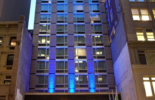 Holiday Inn Express Manhattan Times Square South