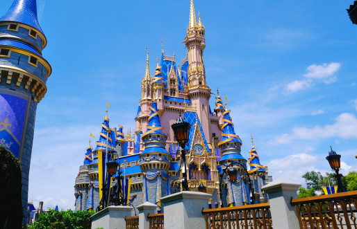 Disney magic kingdom