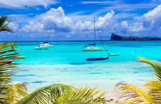 LUX* Le Morne