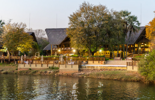 The David Livingstone Safari Lodge and Spa