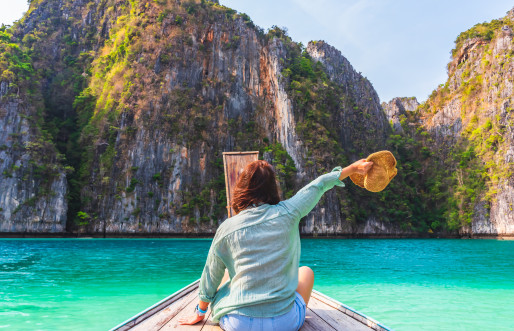 Thailand most loved destination