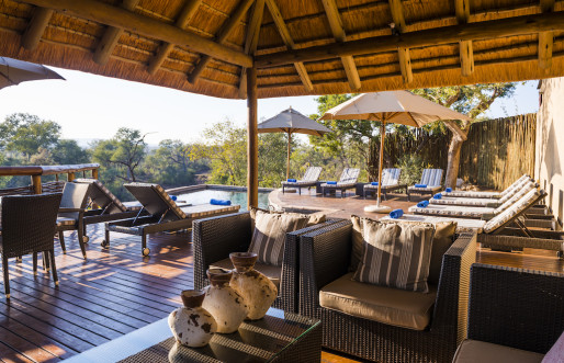 aha Thakadu River Camp