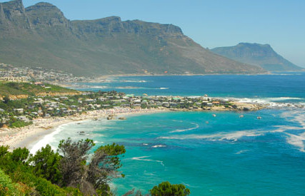 Bantry Bay Cape Town