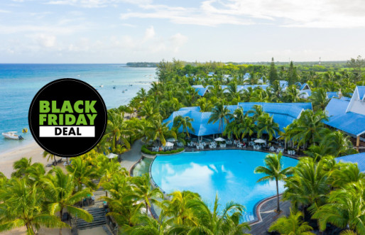 Victoria Beachcomber Beach