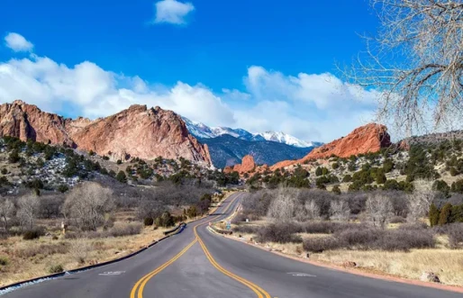 Garden of the Gods, Colorado