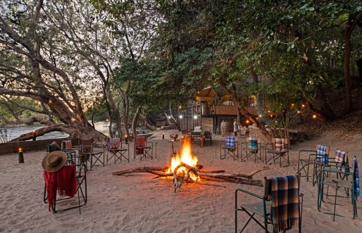 Ichingo Chobe River Lodge
