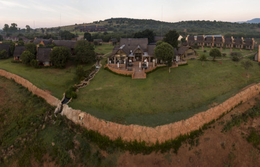 African Hills Safari Lodge & Spa