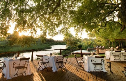 Lion Sands Tinga Lodge