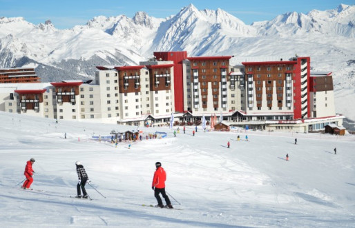 Club Med La Plagne 2100