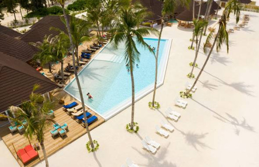 Sun Siyam Olhuveli, Maldives