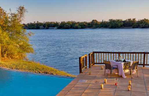 The David Livingstone Safari Lodge and Spa
