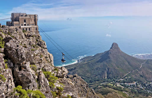 Cape Town, Table mountain