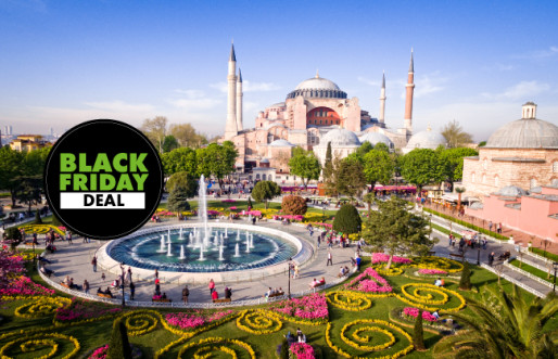 City view of Istanbul