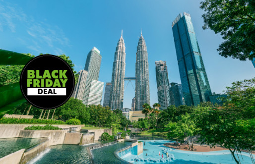 Kuala Lumpur twin towers