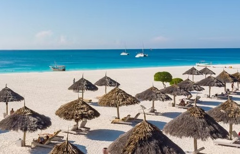 Gold Zanzibar Beach House & Spa