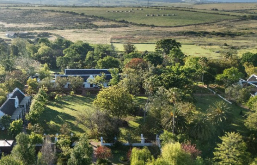 The Spier Hotel & Wine Farm