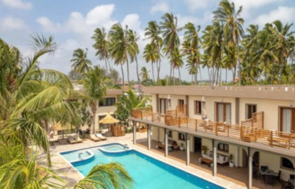 Blackstone Beach Resort