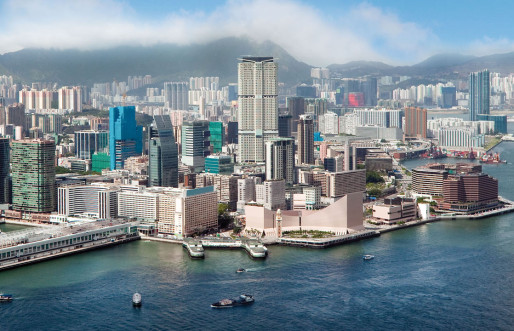 The Salisbury YMCA of Hong Kong