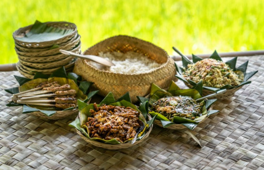 Bali food