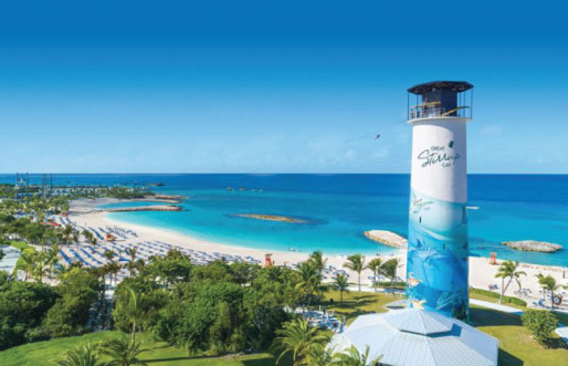 Great Stirrup Cay