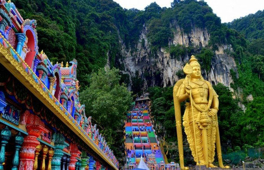 Batu Caves