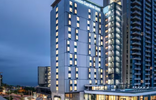 Hilton Garden Inn Umhlanga Arch