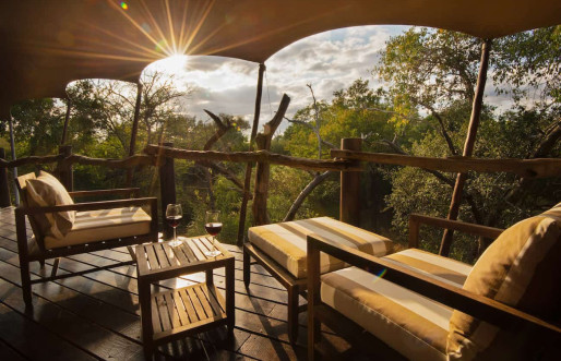 Kapama Buffalo Lodge