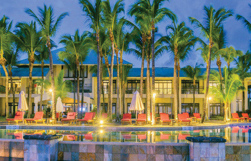 Le Meridien Ile Maurice