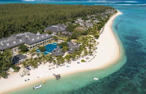 JW Marriott Mauritius Resort