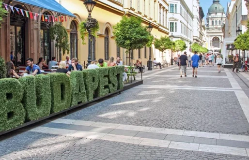 Budapest