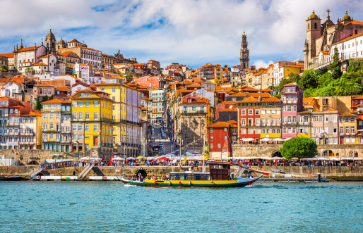 Lisbon buildings