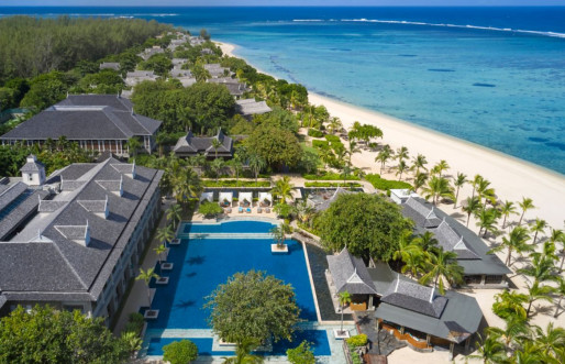 JW Marriott Mauritius Resort