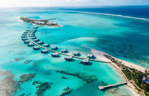 4 Star Riu Palace Maldives