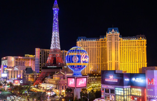 Paris Las Vegas Resort & Casino