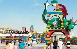 Legoland Dubai
