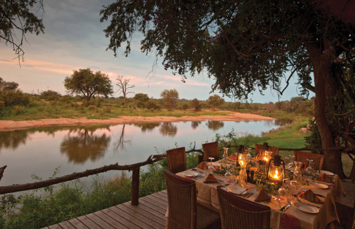 Motswari Game Reserve