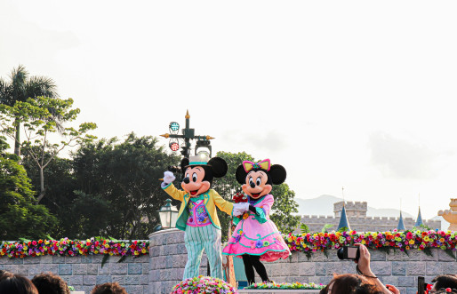 Hong Kong Disney