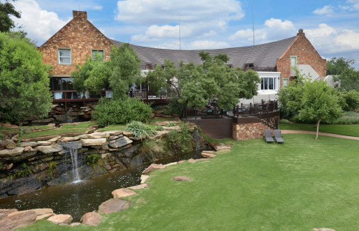 Mount Grace Hotel & Spa